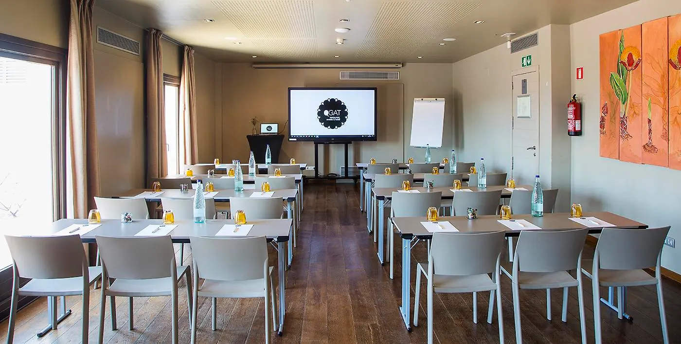 סנט קוגאט דל ואייס Qgat Restaurant Events & Hotel 4*, סנט קוגאט דל ואייס ספרד