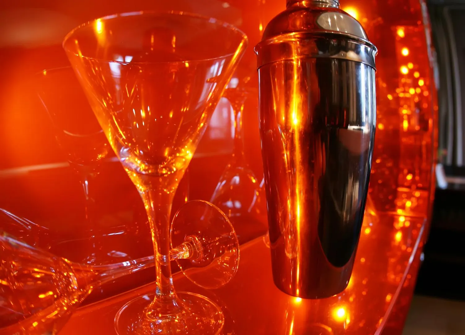 Qgat Restaurant Events & Hotel Sant Cugat del Valles 4*,