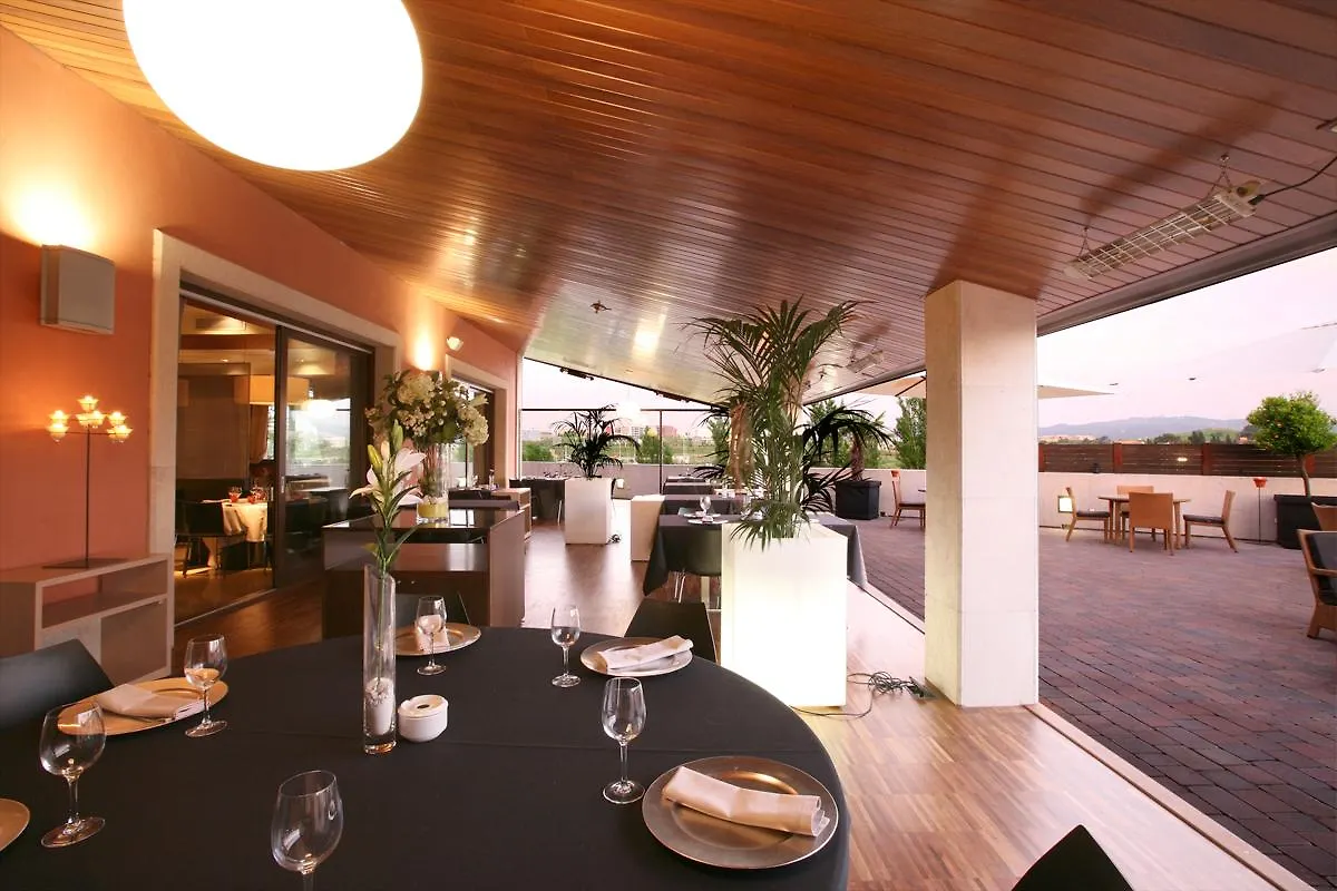 סנט קוגאט דל ואייס Qgat Restaurant Events & Hotel
