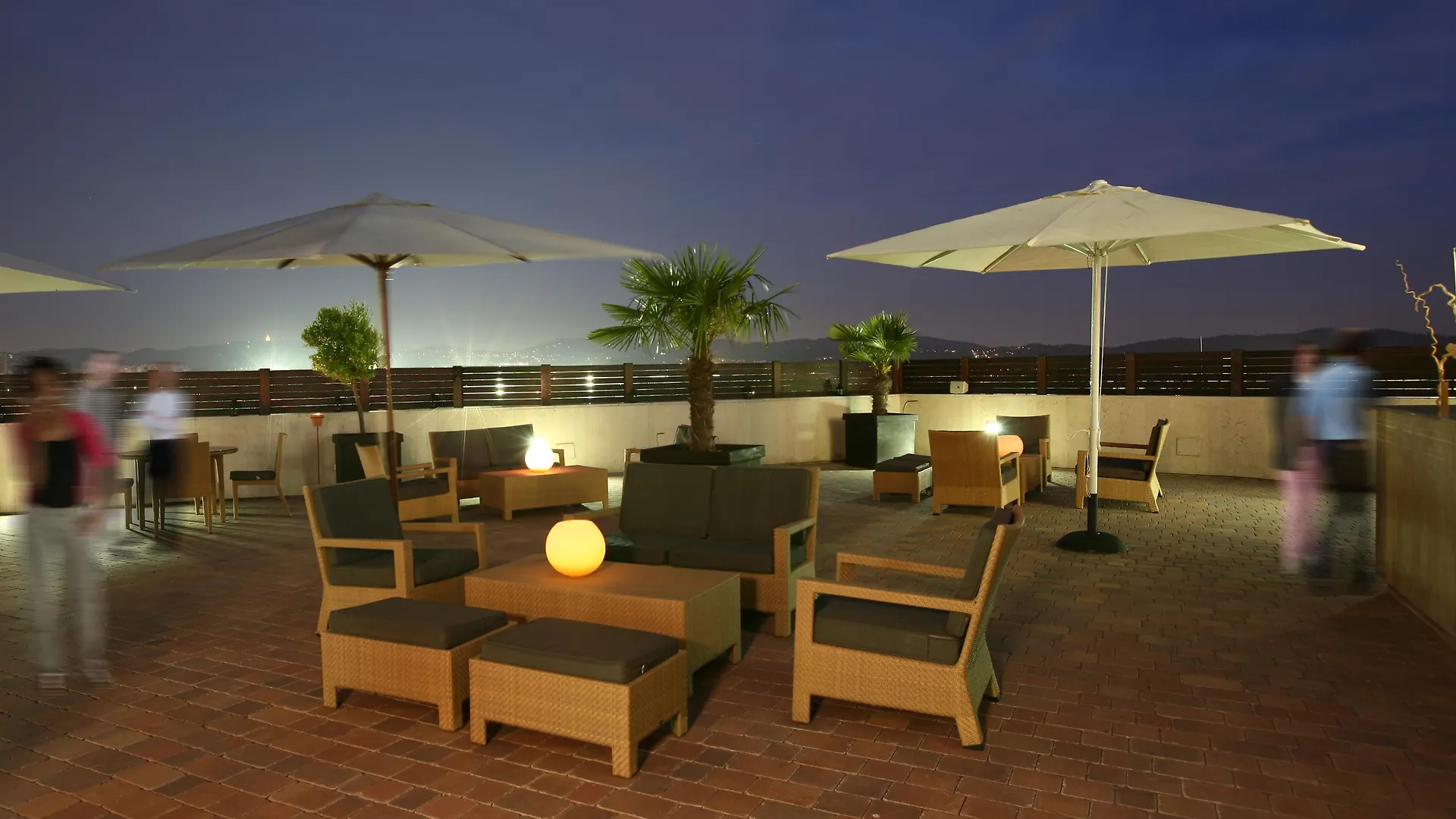 Qgat Restaurant Events & Hotel Sant Cugat del Vallès