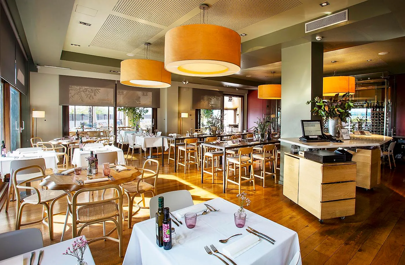 Qgat Restaurant Events & Hotel Sant Cugat del Valles