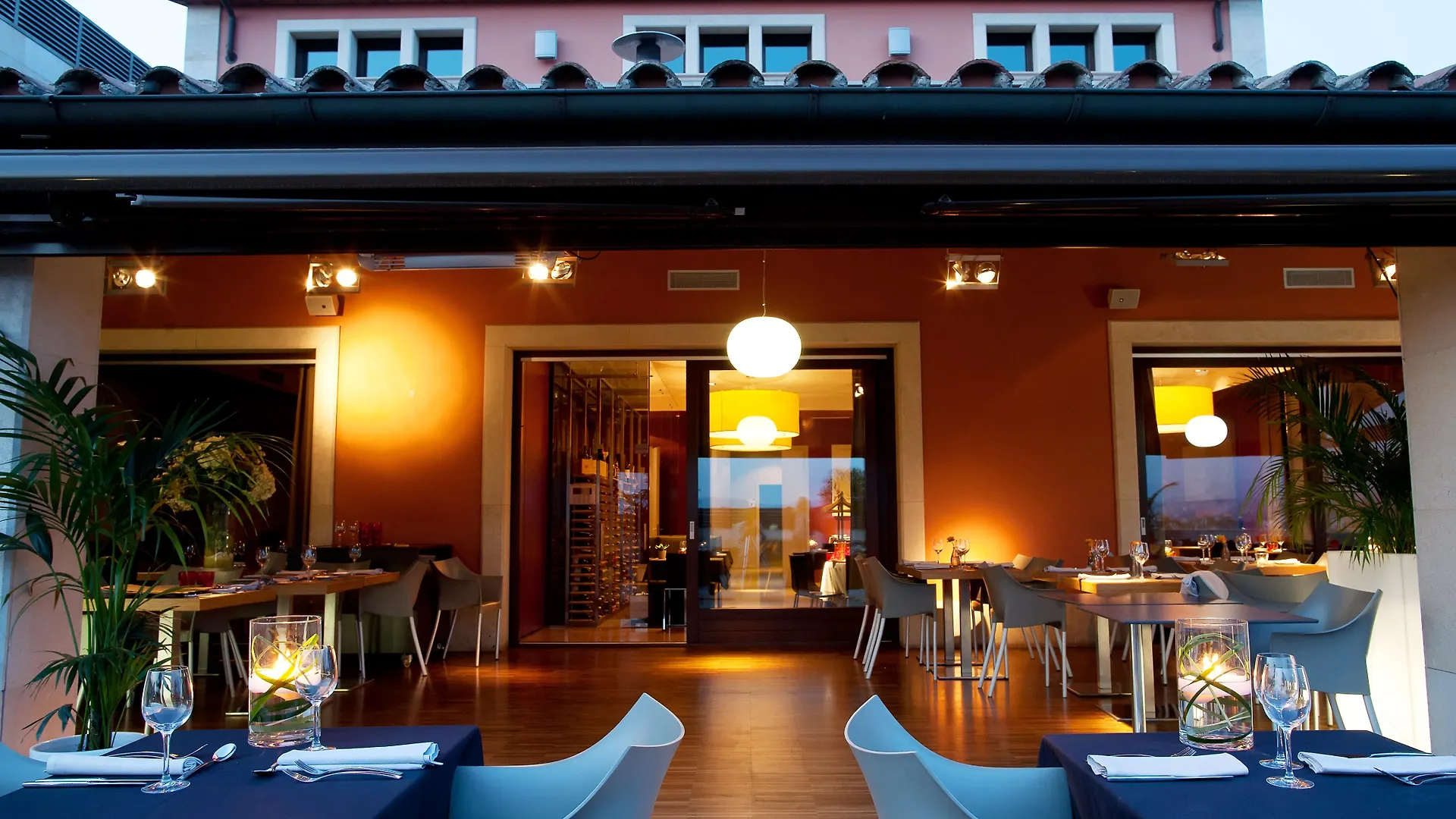 ****  סנט קוגאט דל ואייס Qgat Restaurant Events & Hotel ספרד