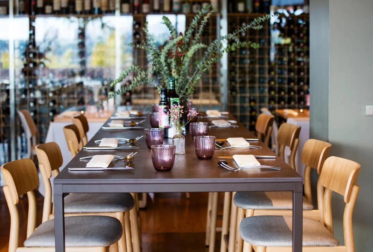 ****  Qgat Restaurant Events & Hotel Sant Cugat del Vallès España