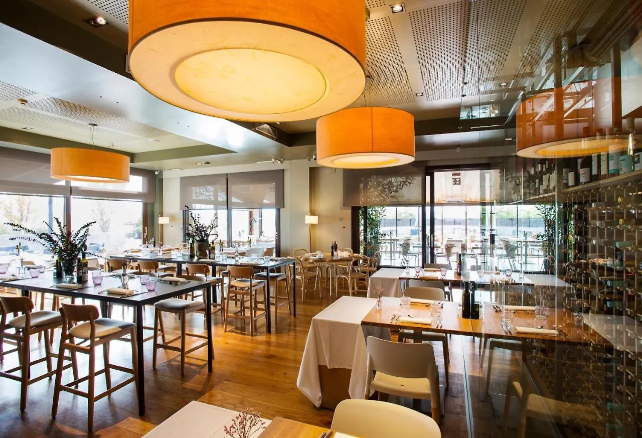 Qgat Restaurant Events & Hotel Sant Cugat del Vallès
