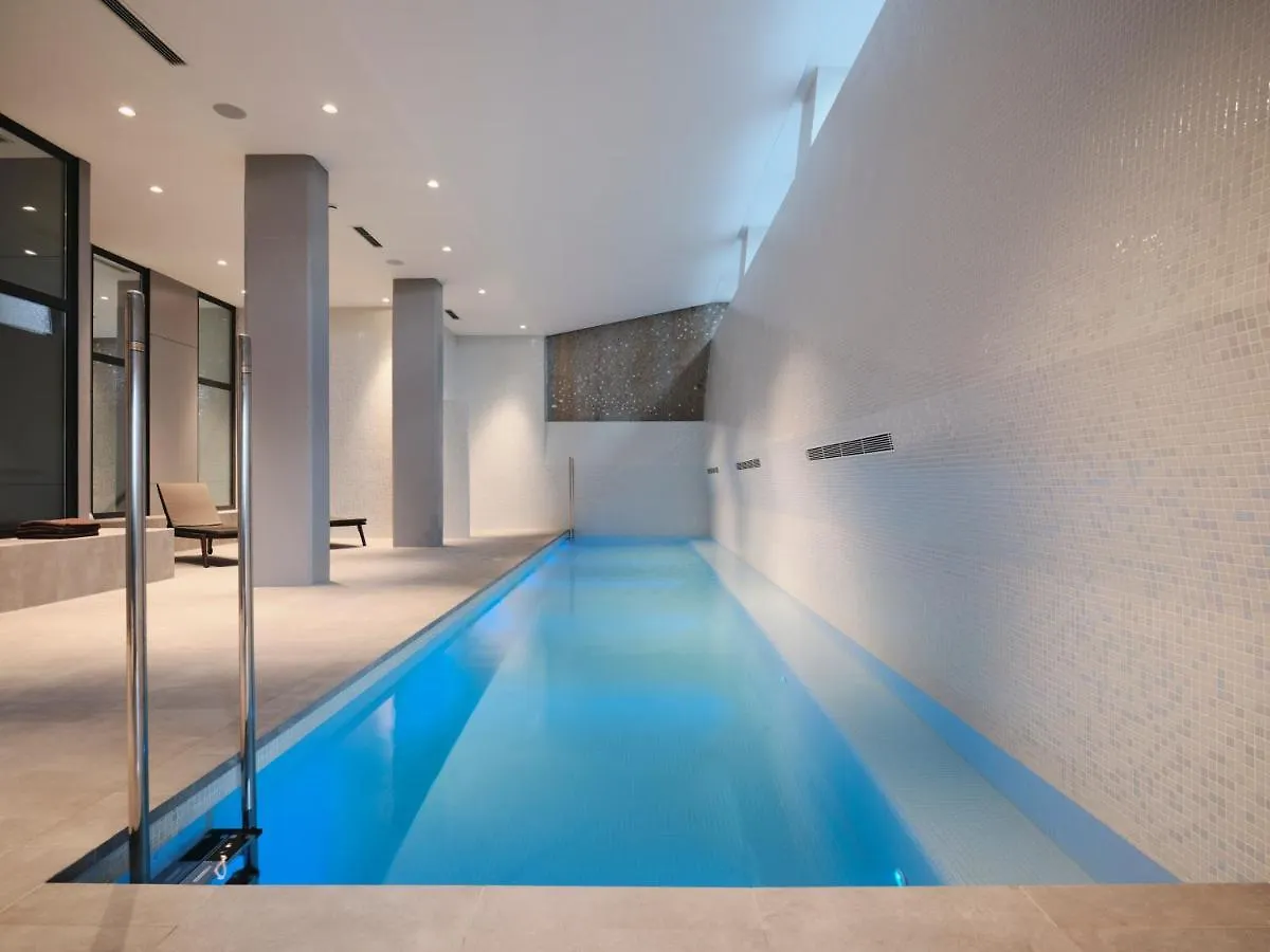 Qgat Restaurant Events & Hotel Sant Cugat del Vallès
