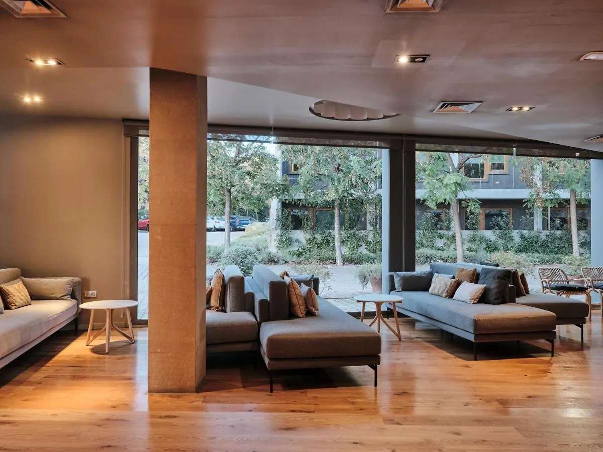 ****  Qgat Restaurant Events & Hotel Sant Cugat del Valles Spain