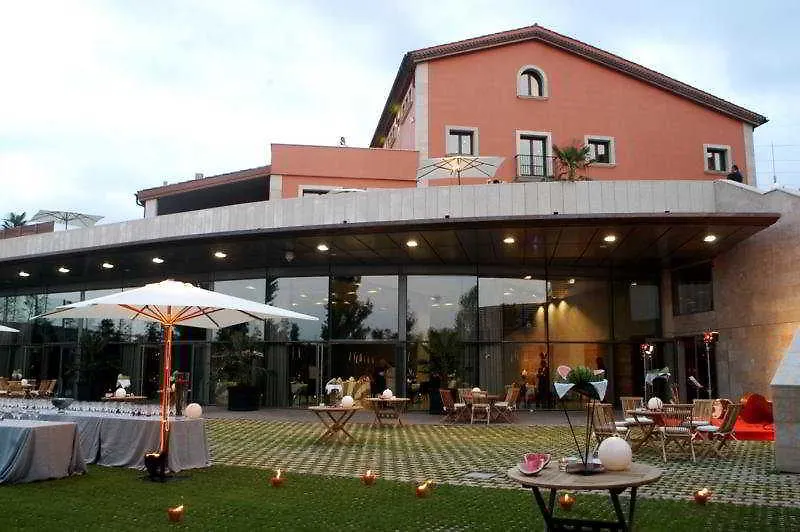 Qgat Restaurant Events & Hotel Sant Cugat del Valles