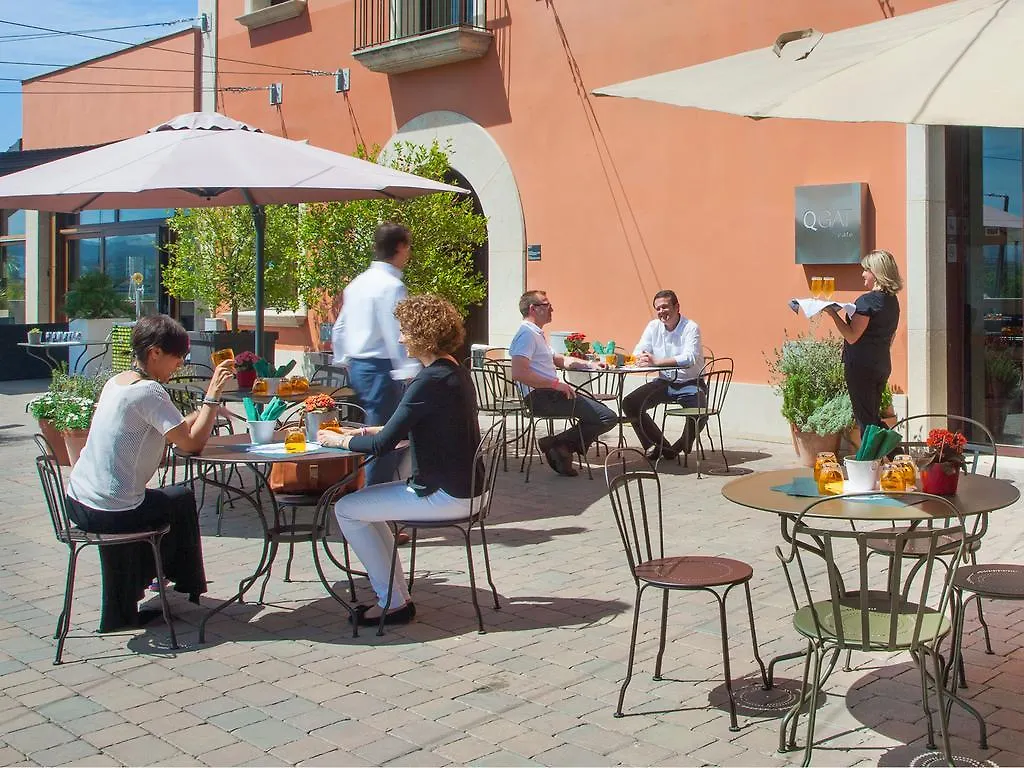Qgat Restaurant Events & Hotel Sant Cugat del Vallès