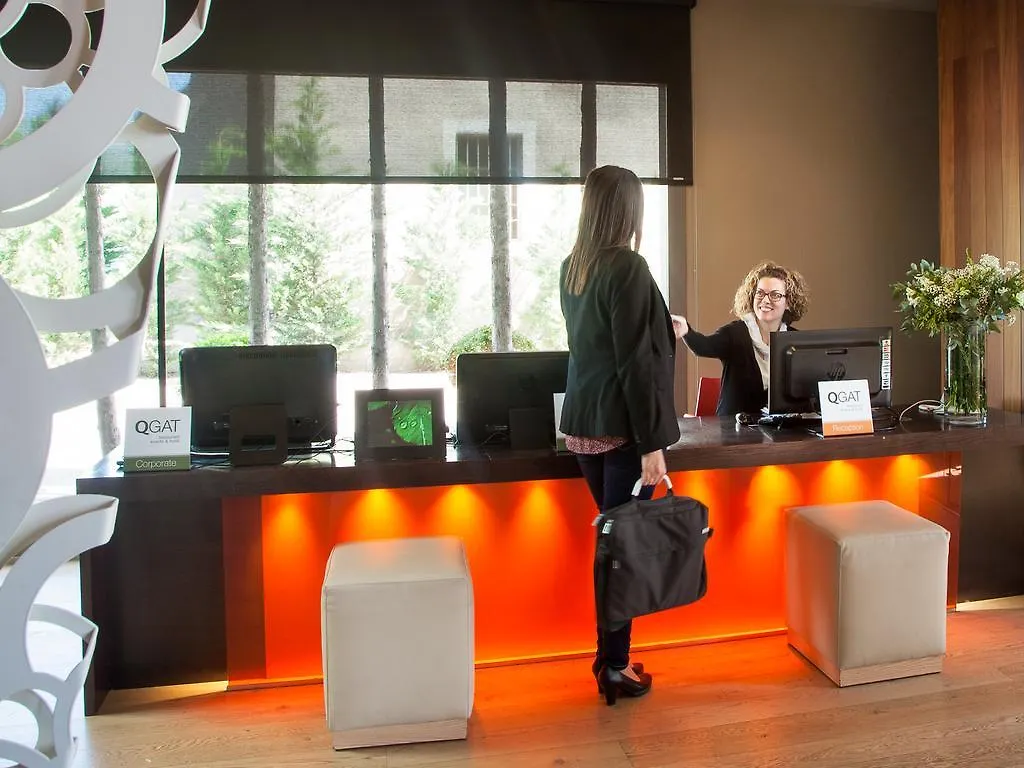 Qgat Restaurant Events & Hotel Sant Cugat del Vallès