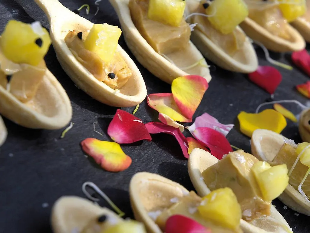 Qgat Restaurant Events & Hotel Sant Cugat del Vallès