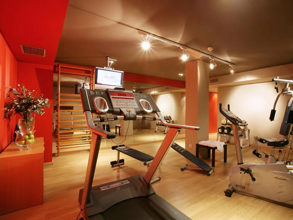 Qgat Restaurant Events & Hotel Sant Cugat del Vallès