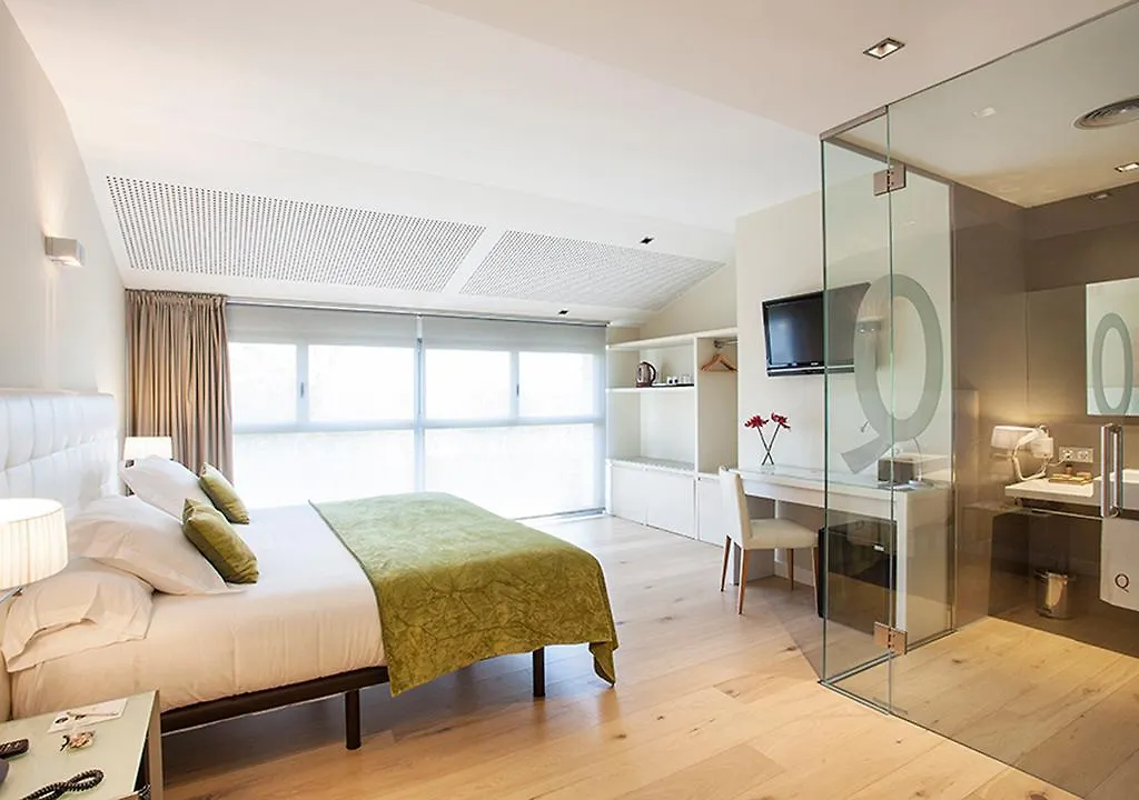Qgat Restaurant Events & Hotel Sant Cugat del Vallès