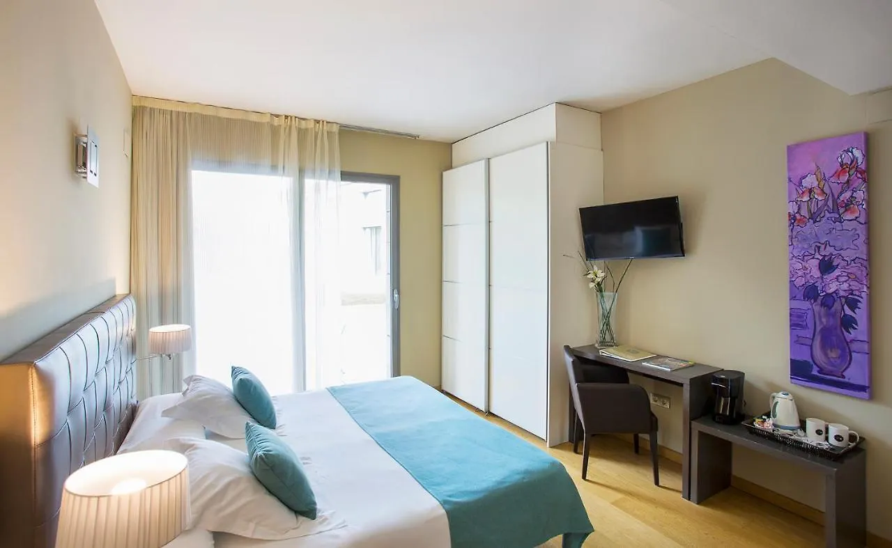 Qgat Restaurant Events & Hotel Sant Cugat del Vallès