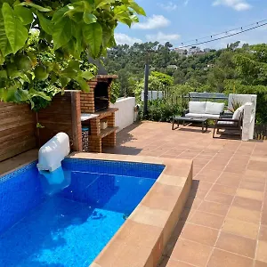 Nature Oasis Near Barcelona With Swimming Pool Parties Not Allowed Chalet
