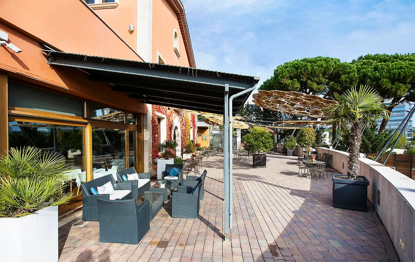 Qgat Restaurant Events & Hotel Sant Cugat del Vallès
