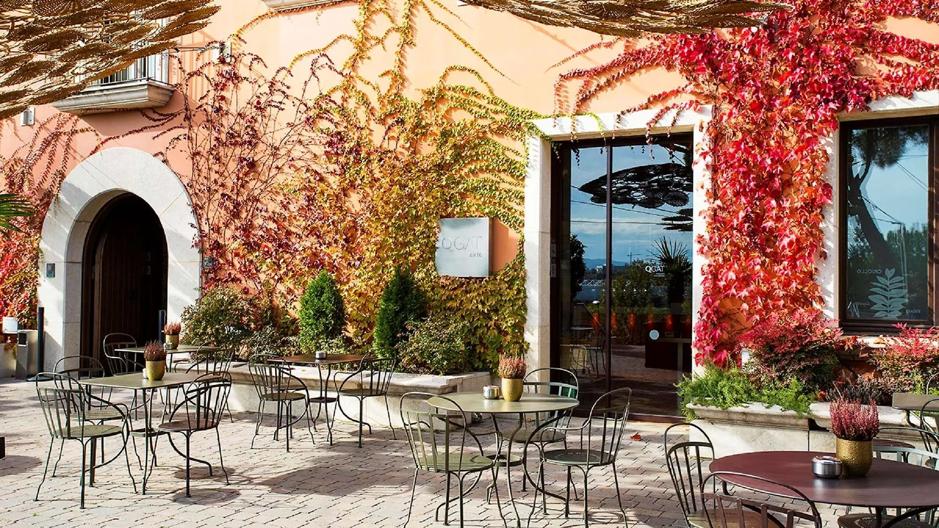 Qgat Restaurant Events & Hotel Sant Cugat del Valles 4*,  Spain