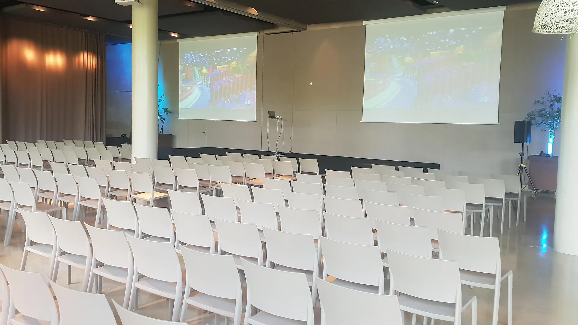 Qgat Restaurant Events & Hotel Sant Cugat del Vallès