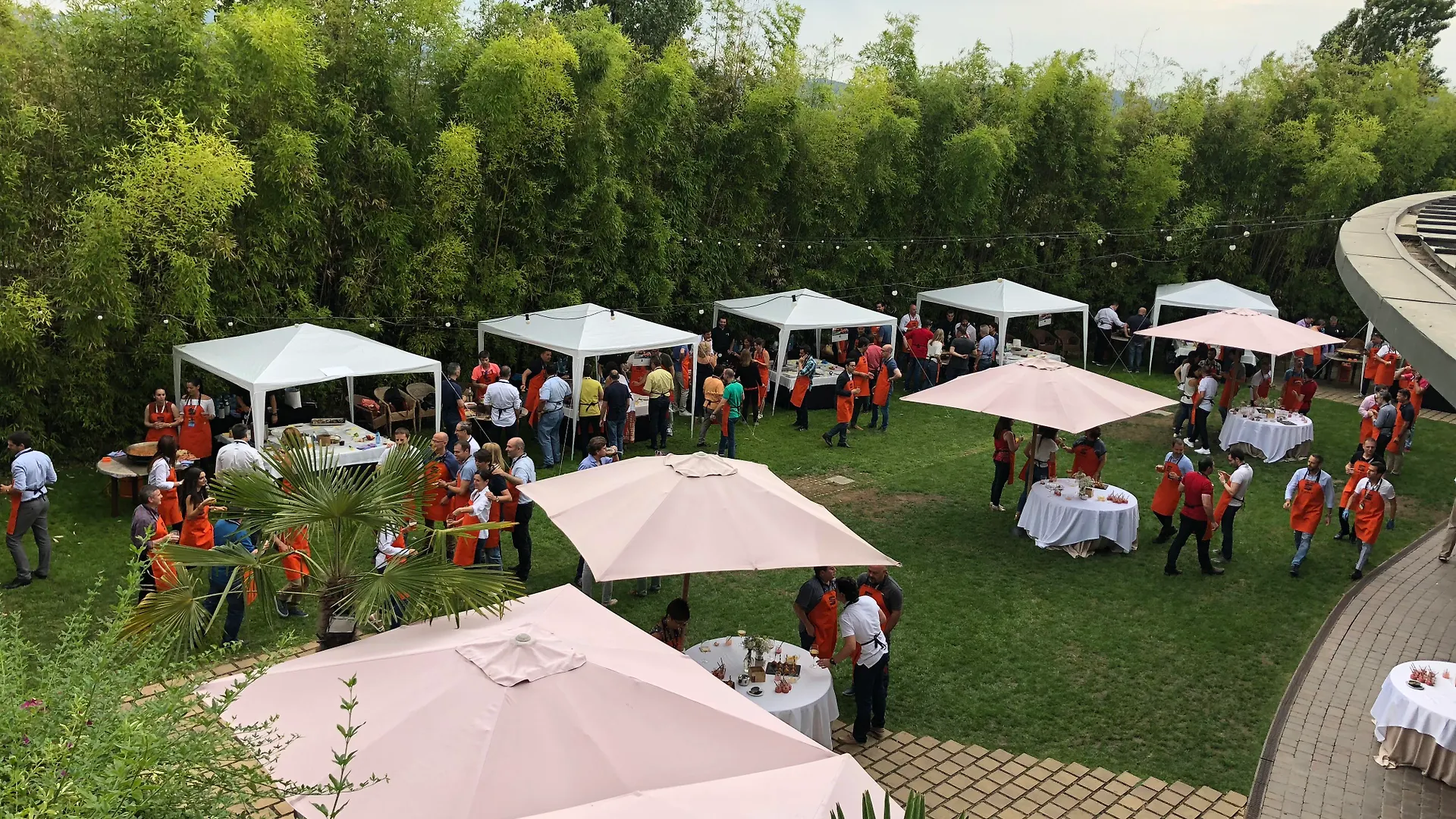 屈加特餐厅与活动酒店 圣库加特德尔瓦勒斯 酒店