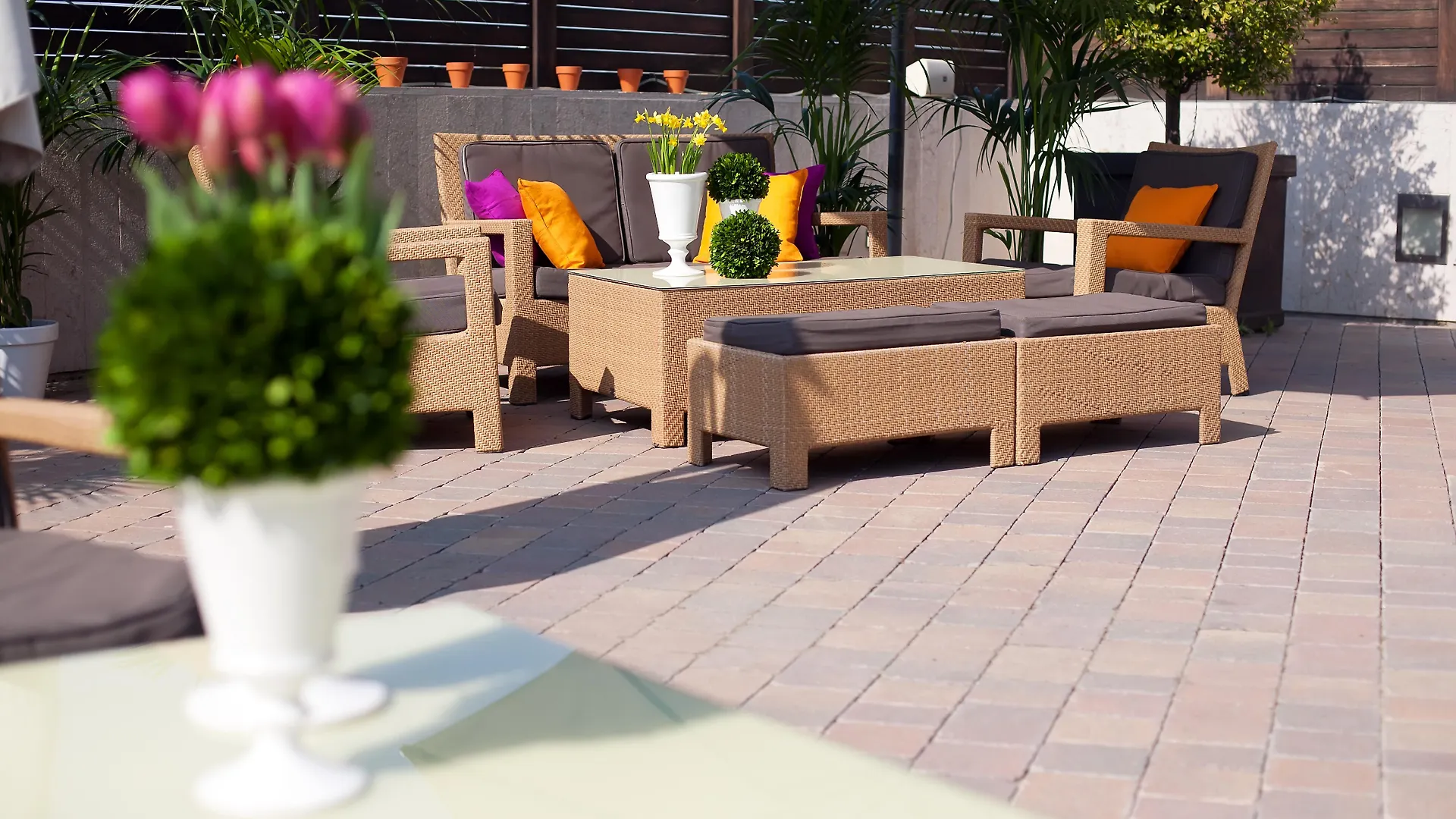 Qgat Restaurant Events & Hotel Sant Cugat del Valles