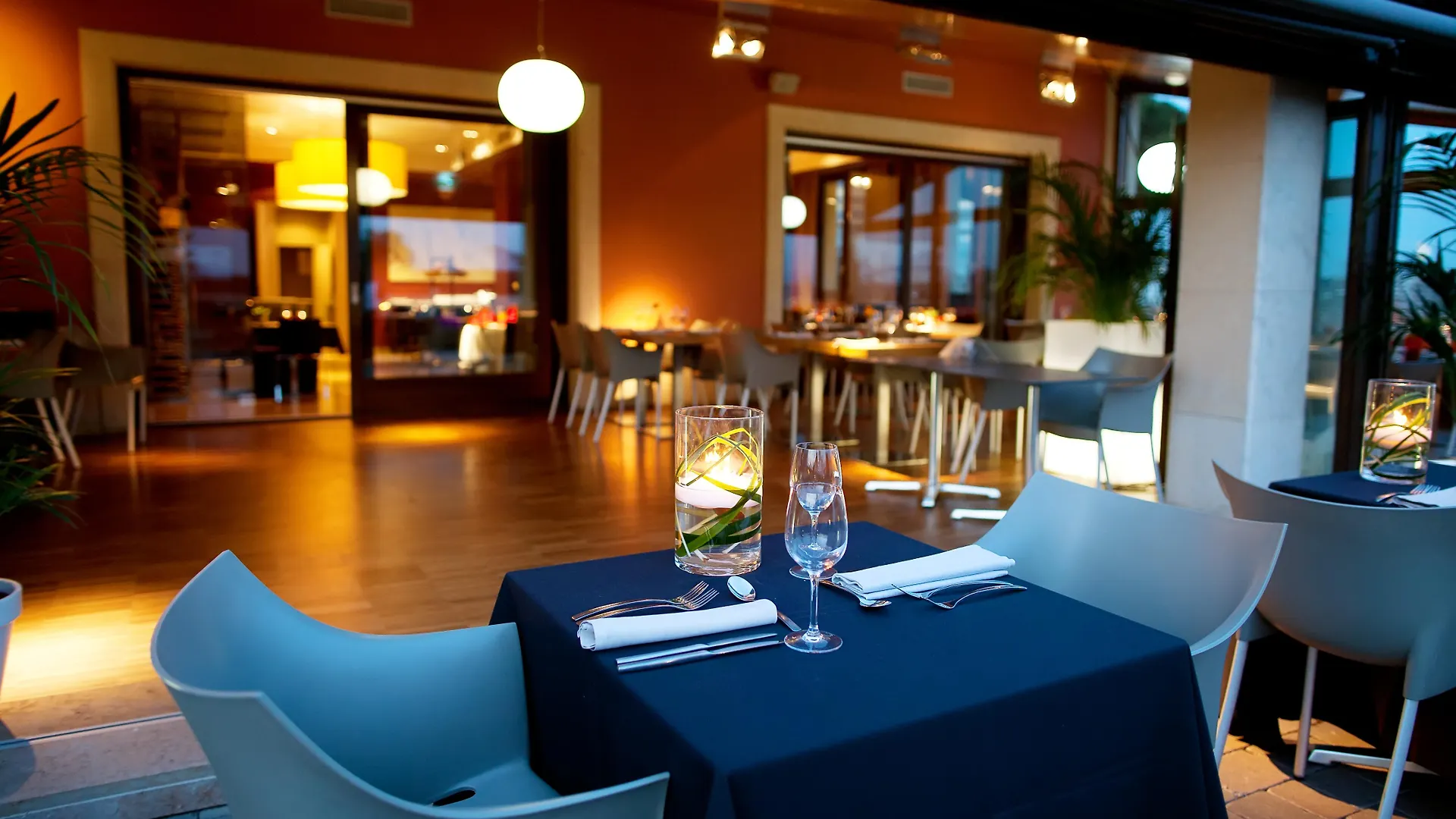 Qgat Restaurant Events & Hotel Sant Cugat del Vallès