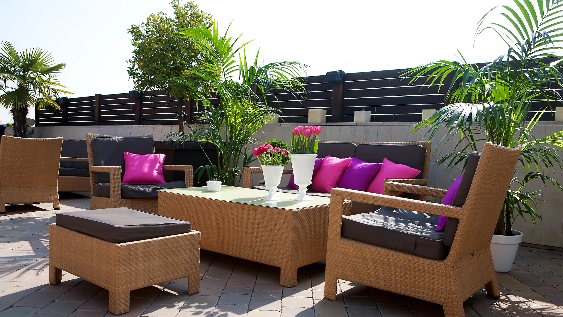 Qgat Restaurant Events & Hotel Sant Cugat del Vallès 4*,