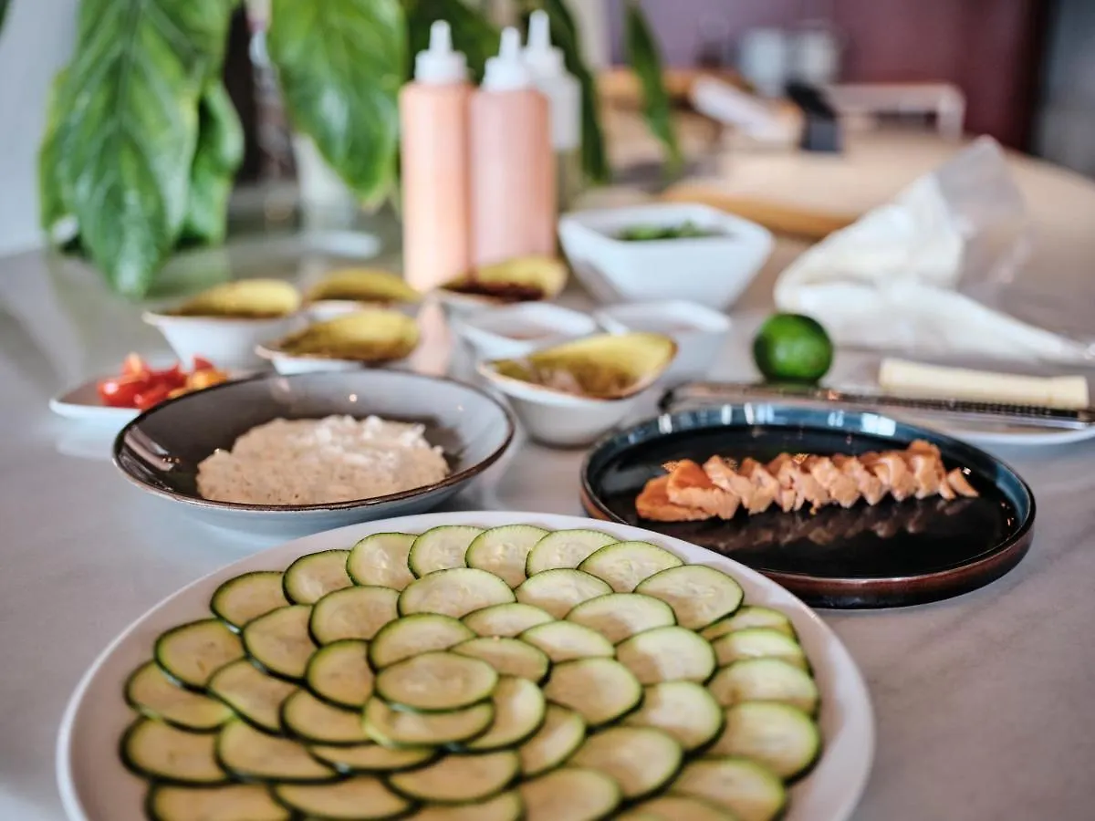Qgat Restaurant Events & Hotel Sant Cugat del Valles 4*,  Spain