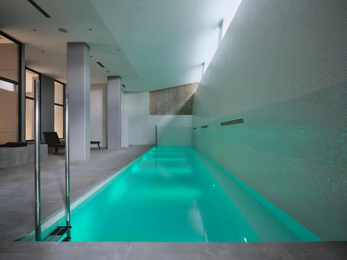 Qgat Restaurant Events & Hotel Sant Cugat del Vallès