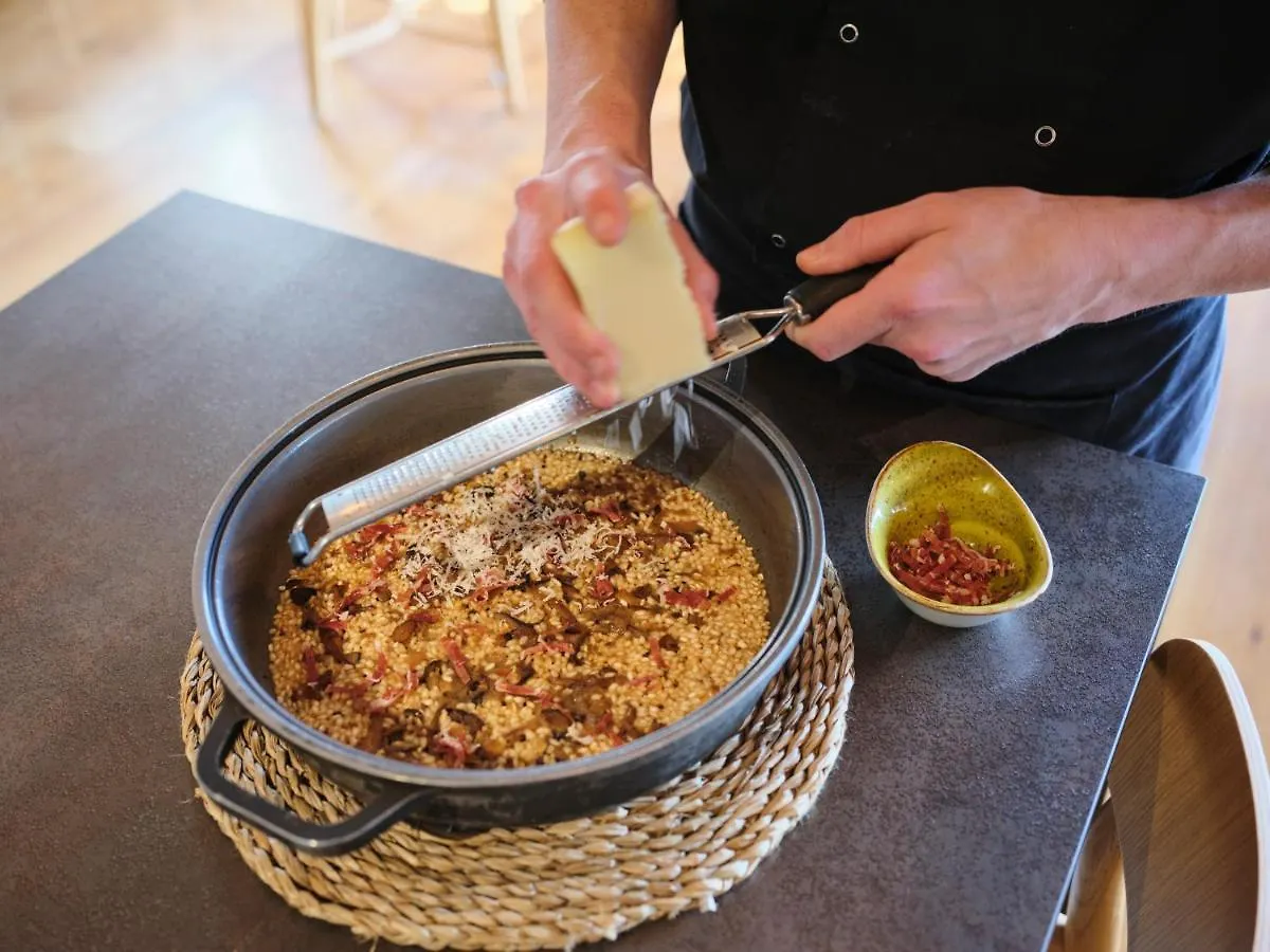 Qgat Restaurant Events & Hotel Sant Cugat del Vallès
