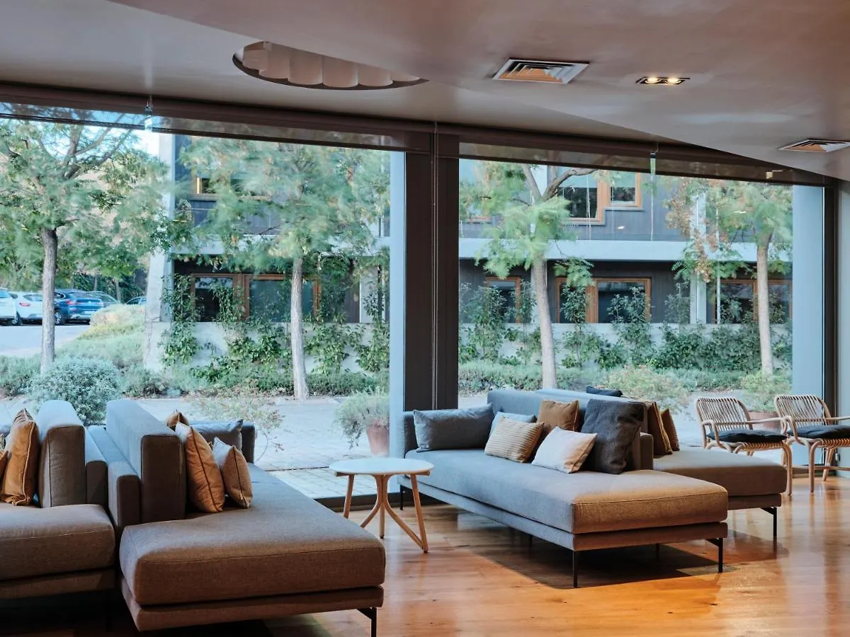 Qgat Restaurant Events & Hotel Sant Cugat del Vallès