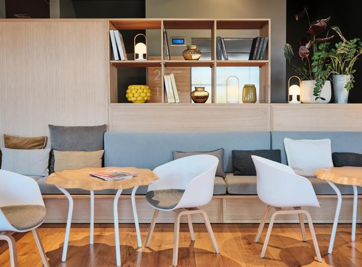 Qgat Restaurant Events & Hotel Sant Cugat del Valles 4*,  Spain
