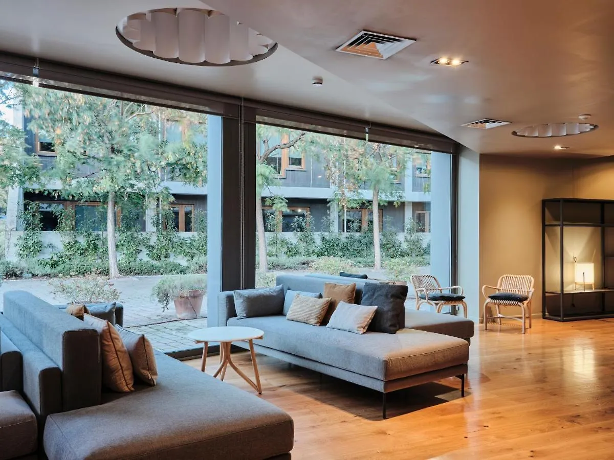 Qgat Restaurant Events & Hotel Sant Cugat del Vallès