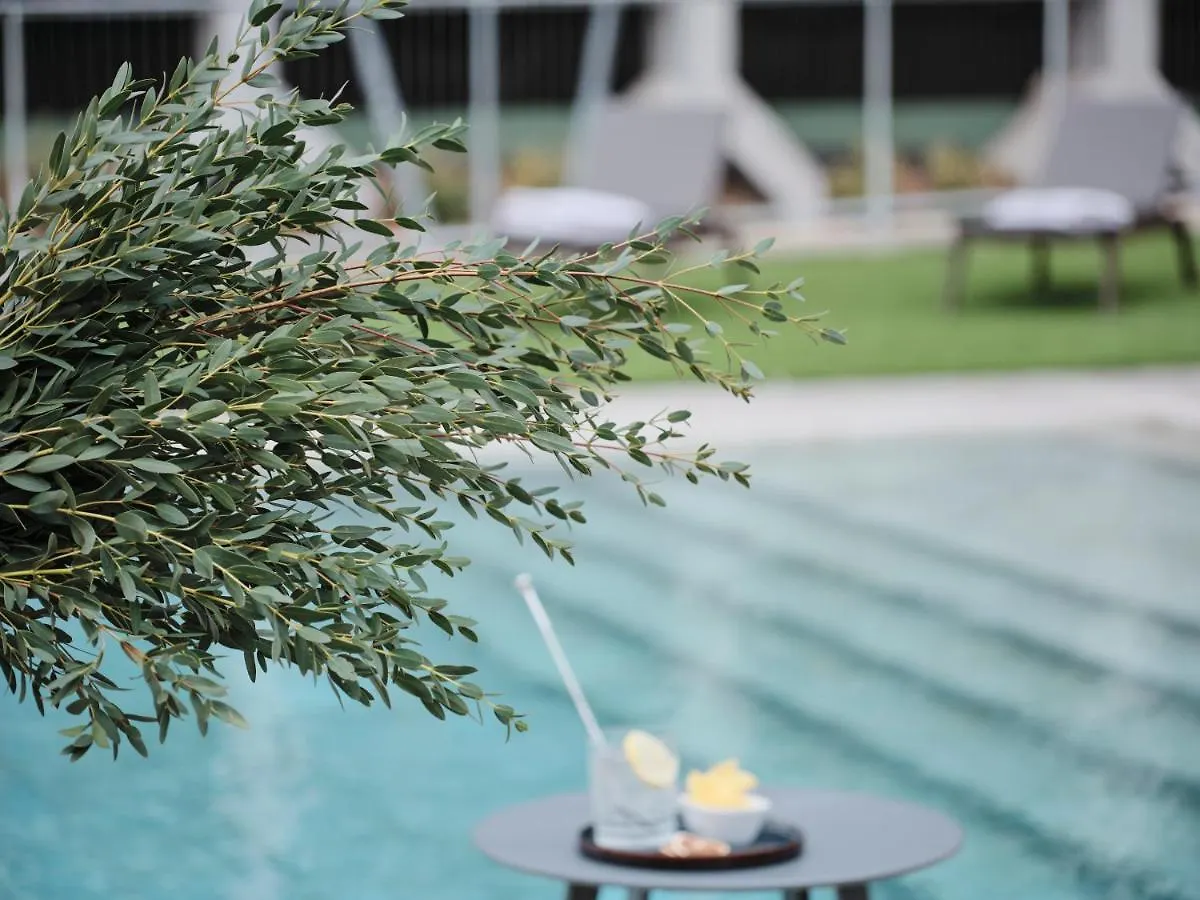 Qgat Restaurant Events & Hotel Sant Cugat del Vallès