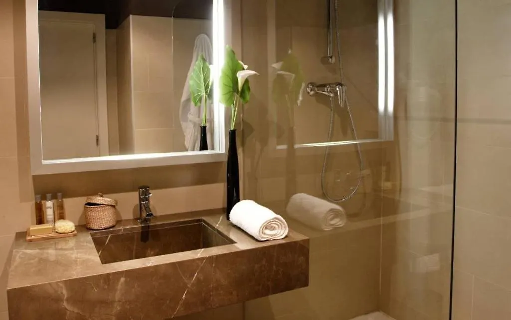 Qgat Restaurant Events & Hotel Sant Cugat del Valles 4*,  Spain