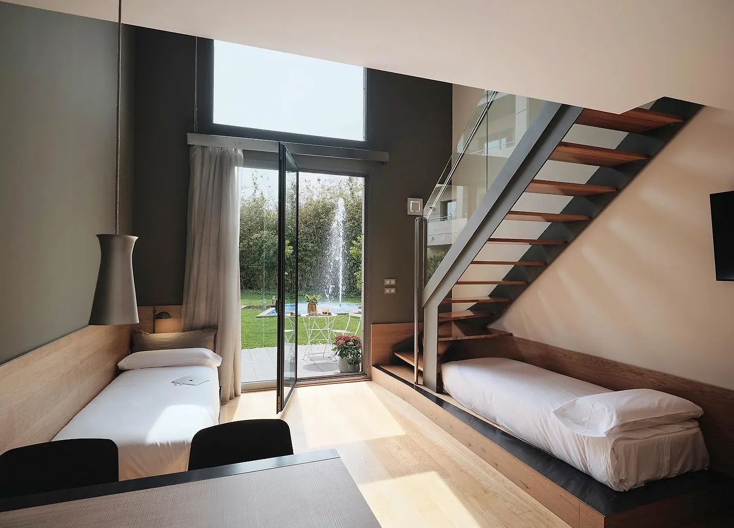 Qgat Restaurant Events & Hotel Sant Cugat del Vallès Hiszpania