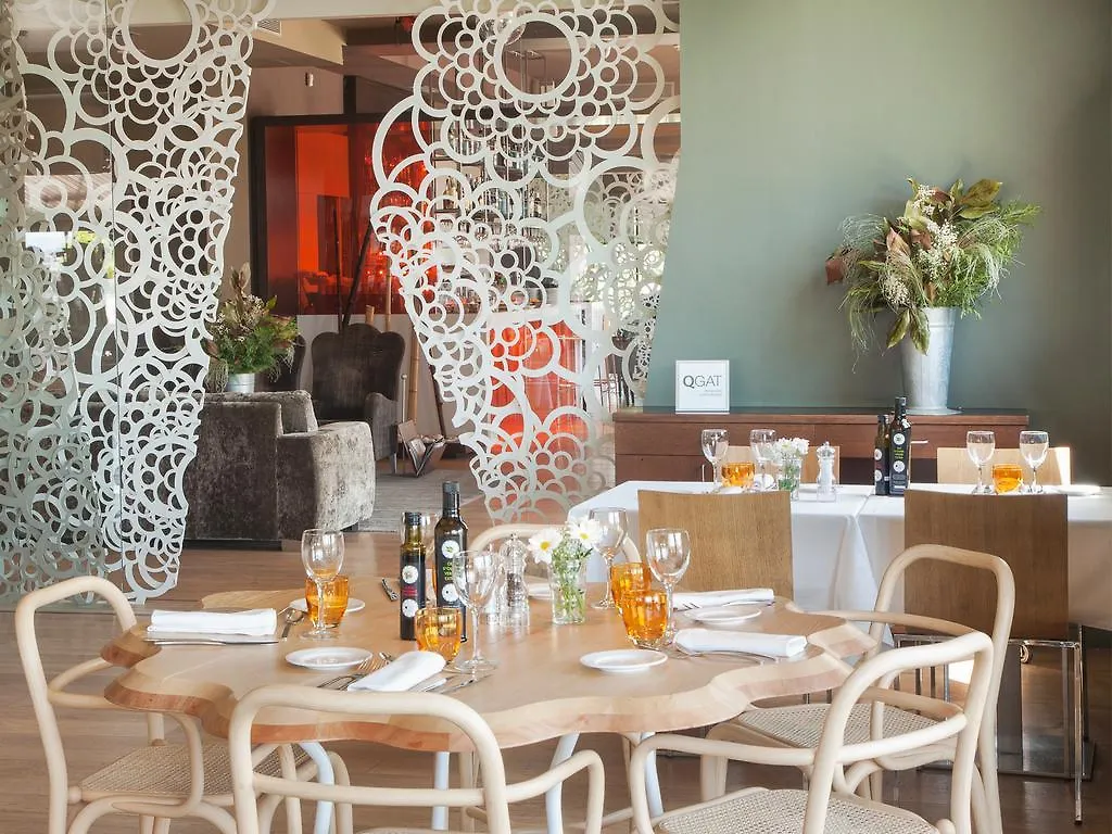 Qgat Restaurant Events & Hotel Sant Cugat del Vallès