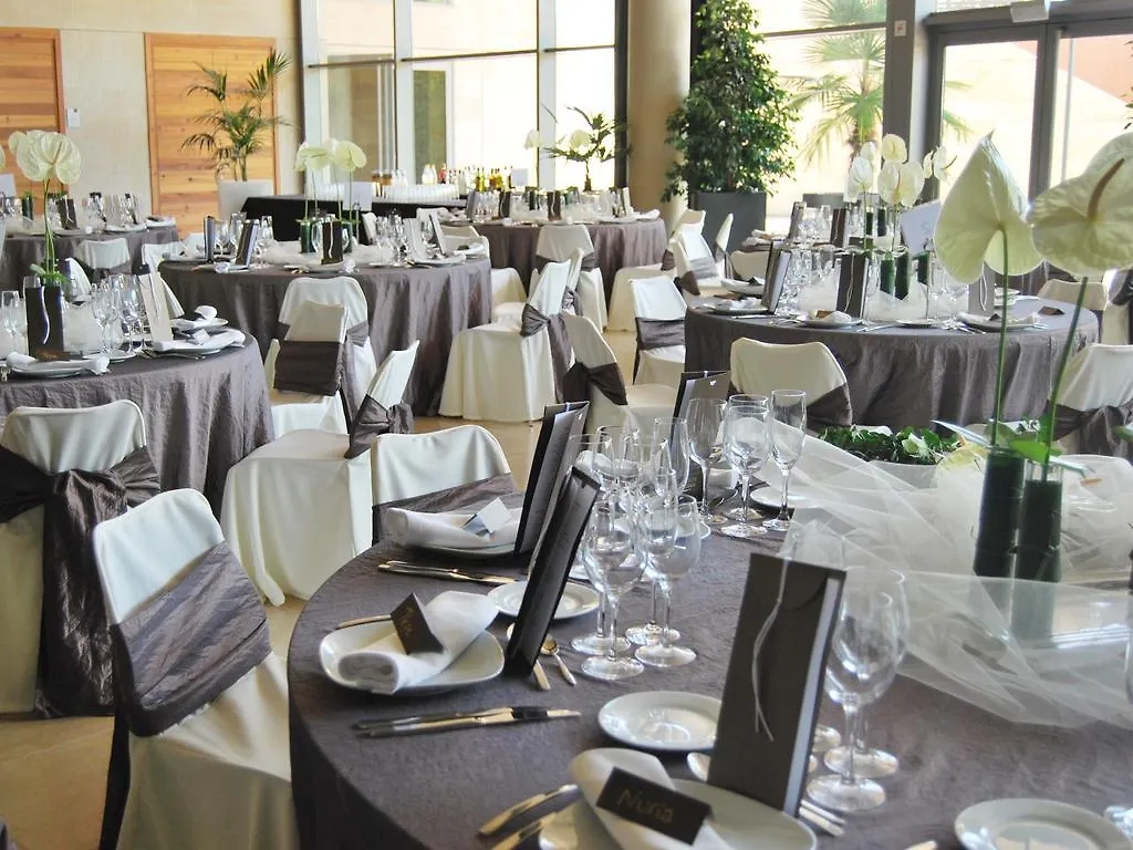 Qgat Restaurant Events & Hotel Sant Cugat del Vallès